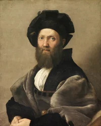 Retrato de Baldassare Castiglione